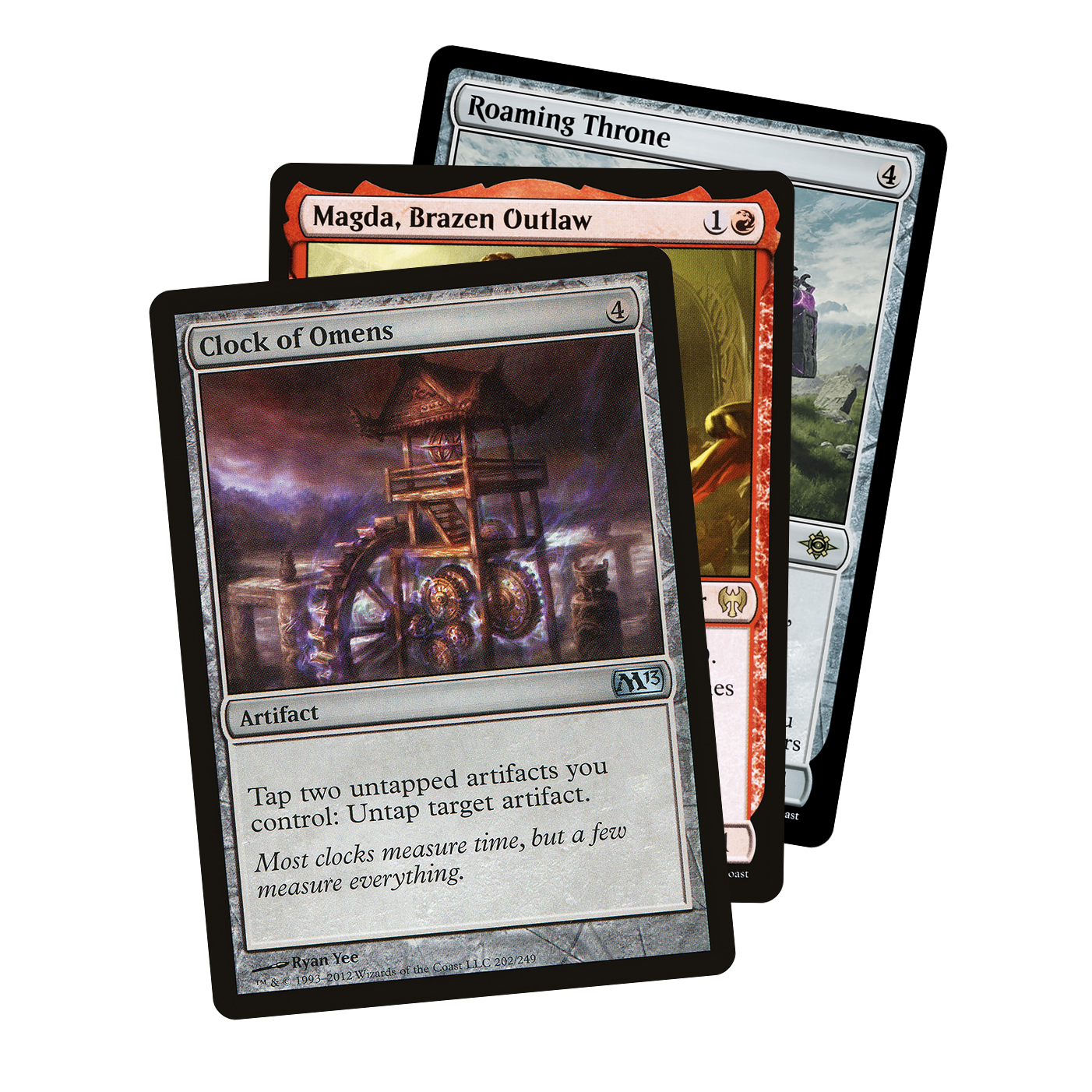 Magda — Learn cEDH